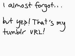 Drawn comment by hideyyoshi