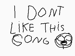 Drawn comment by Curtis