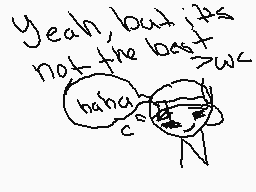 Drawn comment by ⓁⓎⓇⓎⓍAngel