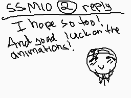 Drawn comment by ⓁⓎⓇⓎⓍAngel