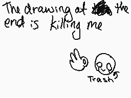 Drawn comment by DoodleDork