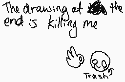 Drawn comment by DoodleDork