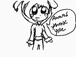 Drawn comment by Daymen ♥