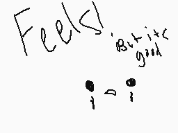 Drawn comment by ☁CⒶstle☁