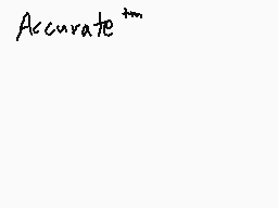 Drawn comment by SpacePiⓍel