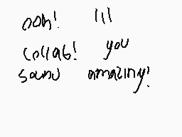 Drawn comment by frozenwing