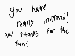 Drawn comment by frozenwing