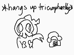 Drawn comment by Skully