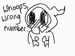 Drawn comment by Skully