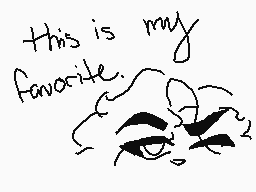 Drawn comment by Sockathon