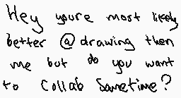 Drawn comment by ShyGuy1