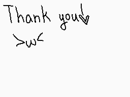 Drawn comment by TiffyBear±