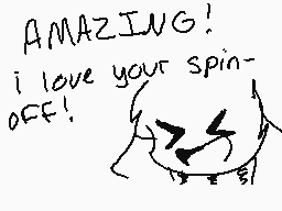 Drawn comment by lucario×～×