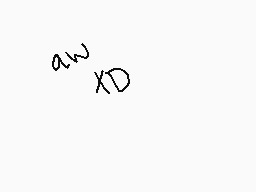 Drawn comment by scrawnycat