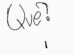 Drawn comment by MARK ★