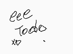 Drawn comment by MARK ★