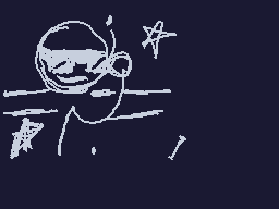 Drawn comment by ⬆-OVANAY-⬇