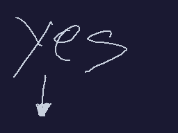 Drawn comment by ⬆-OVANAY-⬇