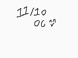 Drawn comment by EpicSammy
"11/10 0c"