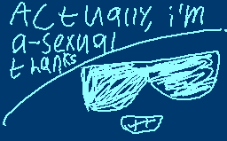 Drawn comment by EpicSammy