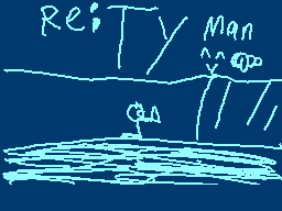 Drawn comment by EpicSammy
"Re; T Y Man"