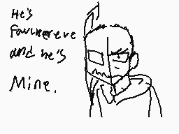 Drawn comment by Shadow.C