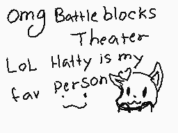 Drawn comment by ♥$ん@dⒶmY♥™