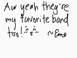 Drawn comment by EmJem