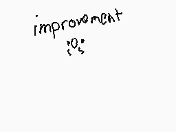 Drawn comment by Icestar