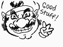 Drawn comment by BoneheadDS
"Good stuff!"