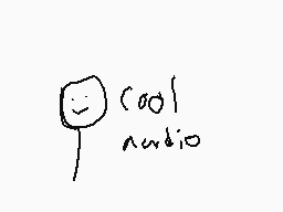 Drawn comment by julian
"cool audio"