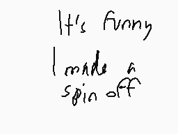 Drawn comment by Collin Mc.