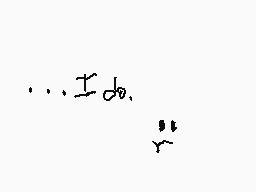 Drawn comment by Joey Wolff