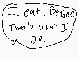 Drawn comment by Joey Wolff