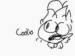 Drawn comment by DarkLuigi
"Coolio"