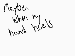 Drawn comment by furcast