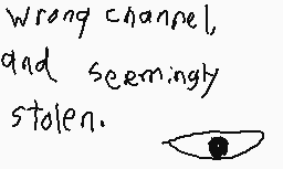 Drawn comment by Titan2001™