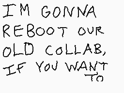 Drawn comment by Titan2001