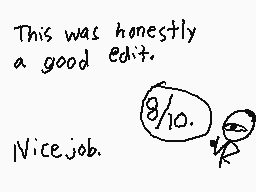Drawn comment by Titan2001™