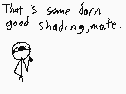 Drawn comment by Titan2001™