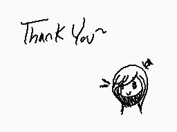 Drawn comment by Mint●
"Thank You~"