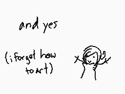 Drawn comment by Mint●