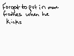 Drawn comment by UnfinityAG