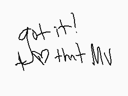 Drawn comment by $ilvesary~