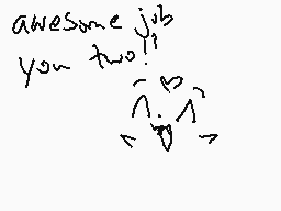 Drawn comment by $ilvesary~