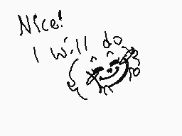 Drawn comment by Cyntimate