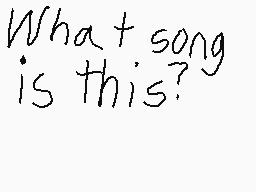 Drawn comment by ★SERGYMAN★