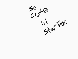 Drawn comment by GamerBoy