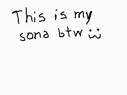 Drawn comment by Spectral