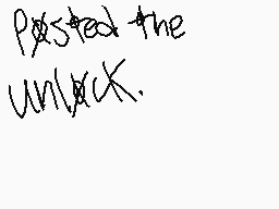 Drawn comment by Hawkp.(X)